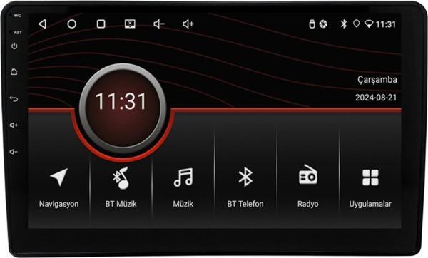 Mercedes Vito Multimedya Sistemi (2004-2006) 4+32 GB - Image 1