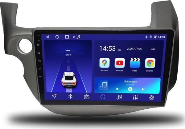 Honda Jazz 2009-2012 4+32 GB  UyumluAndroid Multimedya Sistemi - Image 1