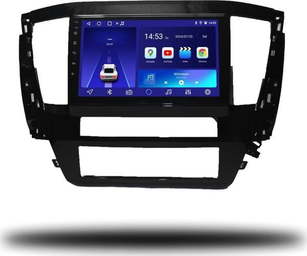 Mitsubishi Pajero  Uyumlu 2020-2022 4+32 GB Android Carplay Multimedya Sistemi - Image 1