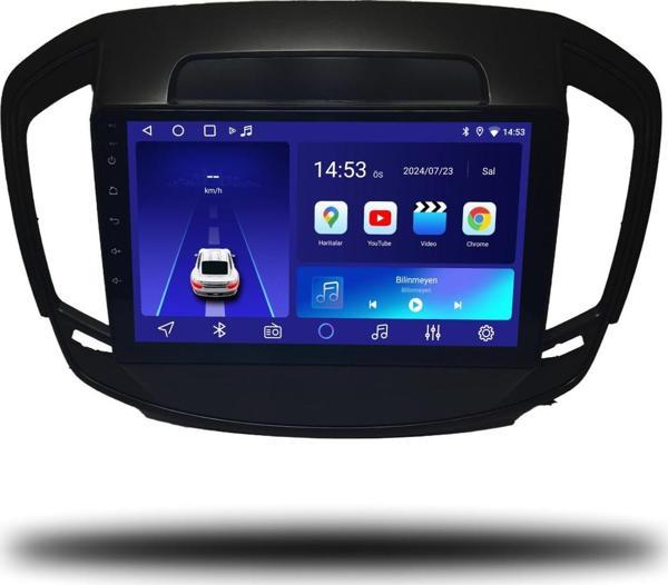 Opel Insignia 2013-2016 4+32 GB Android Carplay Multimedya Sistemi - Image 1