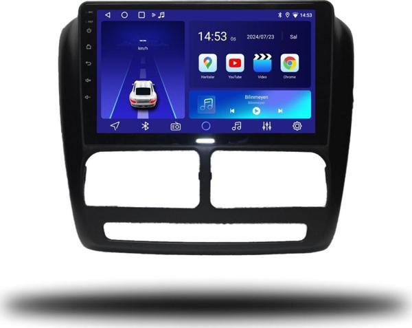 Fiat Doblo  2013-2014 6+64 GB 4K OLED Andorid Multimedya - Image 1
