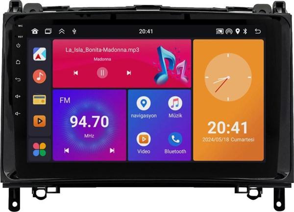 Mercedes A Serisi W169  (2006-2009) 8+128 GB - Image 1