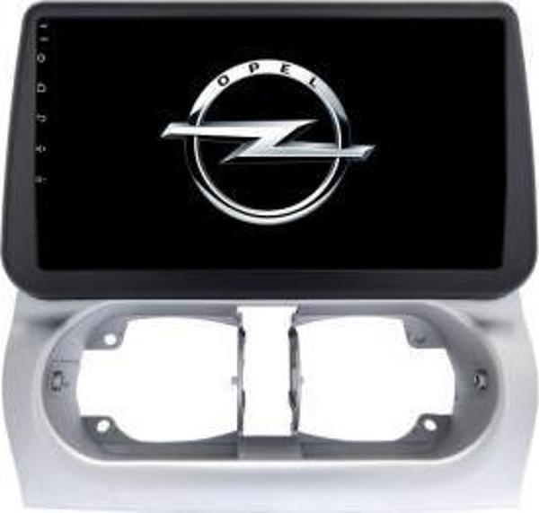 Opel Corsa C Android Multimedya Sistemi 6+64 GB Kameralı (2000-2006) - Image 1