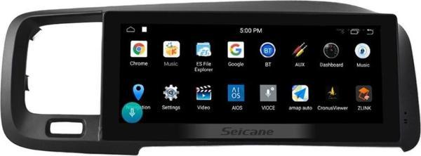 Volvo S60 V60 2011-2020 Android Auto Carplay Navigasyon Multimedya Sistemi - Image 1