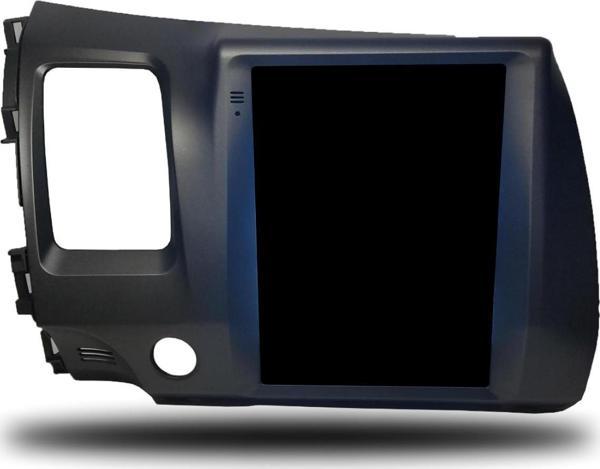 Honda Civic FD6 Tesla Ekran 2007-2011 Uyumlu Android Multimedya Sistemi - Image 1