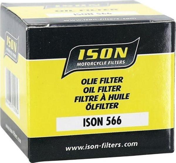 Ison ison566 2014-2020 Kawasaki J 300 Uyumlu Yağ Filtresi - Image 1