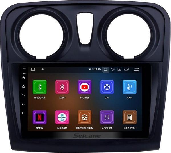 Renault Dacia Sandero 2012-2020 Android Auto Carplay Navigasyon Multimedya Sistemi - Image 1