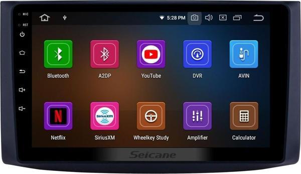 Chevrolet Aveo/Lova/Captiva/Epica/RAVON Nexia R3/Gentra 2006-2019 Android   Multimedya Sistemi - Image 1