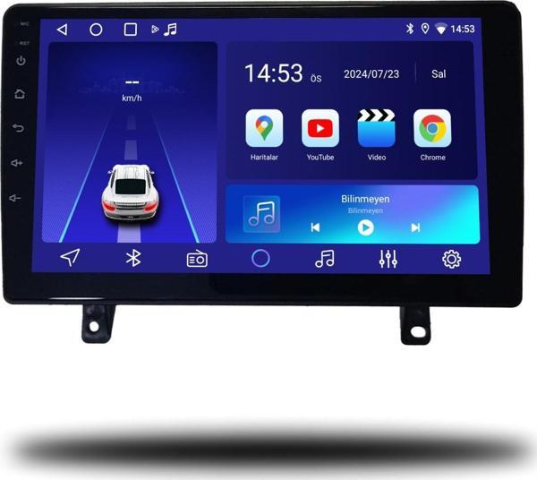 Opel Astra H 2005-2011 4+32 GB Android Carplay Multimedya Sistemi - Image 1