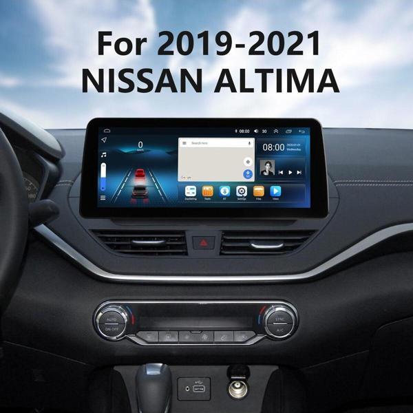 Nissan Teana 2019-2021 Android Auto Carplay Navigasyon Multimedya Sistemi - Image 1
