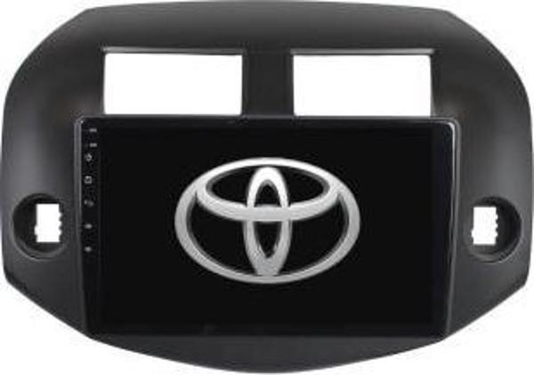 Toyota Rav 4 Android Multimedya Sistemi 6+64 GB Kameralı (2006-2012) - Image 1