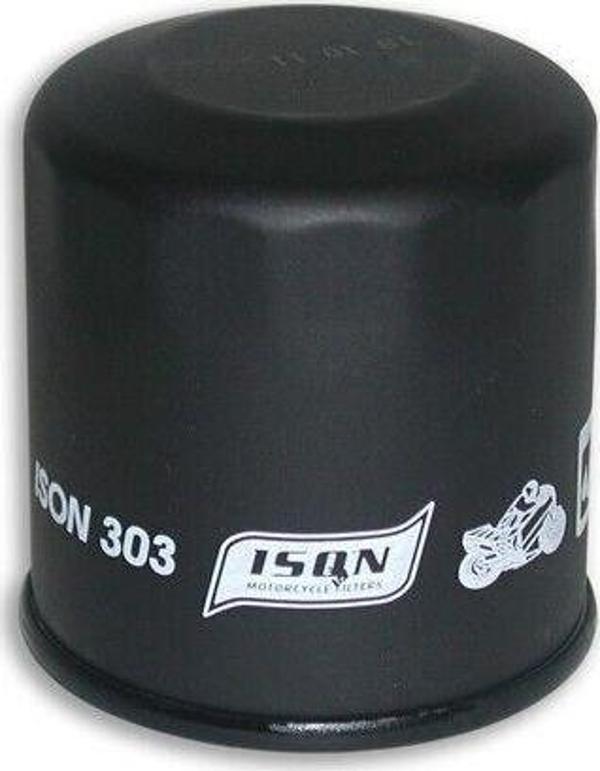 Ison 303 2007-2020 Kawasaki Z 1000 Uyumlu Yağ Filtresi - Image 1