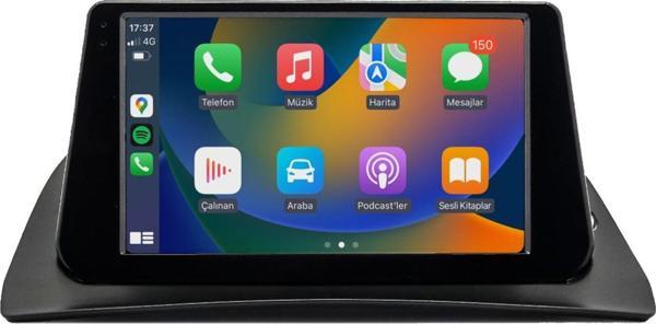 Renault Kangoo Android Multimedya Sistemi (2013-2018) 8+128 GB 4K OLED - Image 1