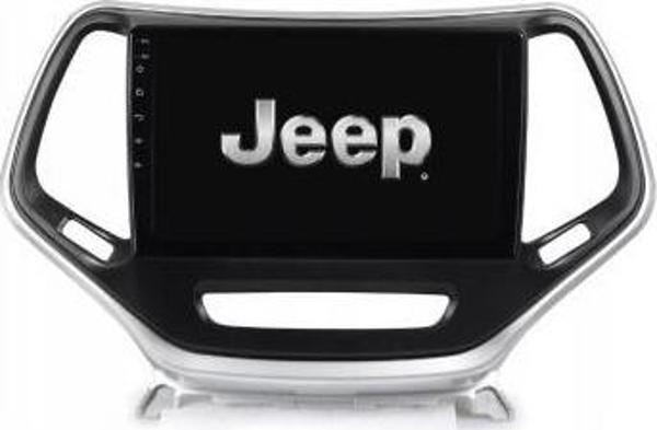 Jeep Cherokee Android Multimedya Sistemi 6+64 GB Kameralı (2014-2017) - Image 1