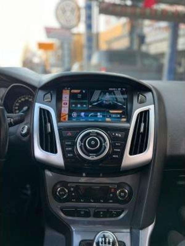 Ford Focus 3-3.5-4 Android Multimedya Sistemi 6+64 GB Kameralı (2011-2018) - Image 1