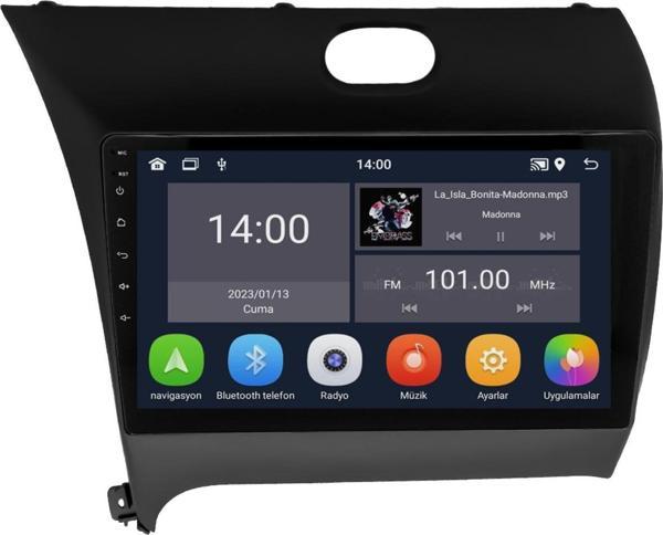 Kia Cerato Android Multimedya Sistemi (2016-2019) 4+64 GB - Image 1