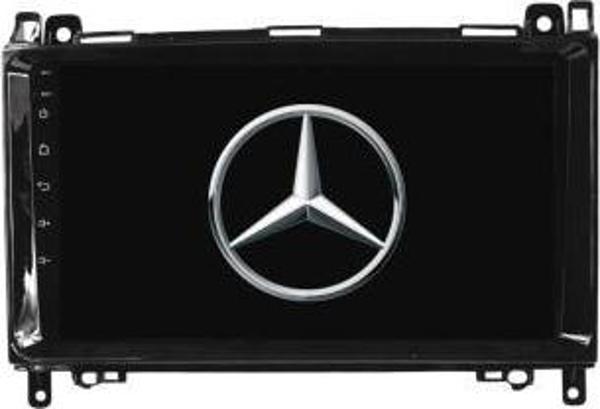 Volkswagen Crafter Android Multimedya Sistemi 6+64 GB Kameralı (2007-2017) - Image 1