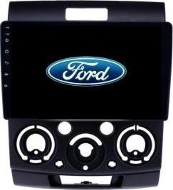 Mazda BT50 Android Multimedya Sistemi 6+64 GB Kameralı (2009-2012) - Image 1