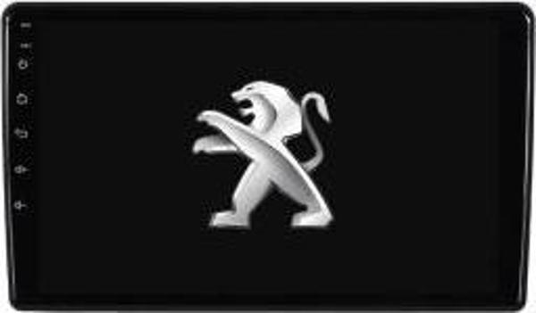 Peugeot 208 Android Multimedya Sistemi 6+64 GB Kameralı - Image 1