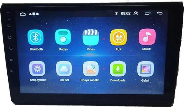 SEAT EXEO 9" 2009/2011  Navigasyon Multimedya Sistemi - Image 1