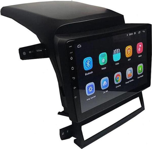 CHEVROLET CAPTİVA 2007-2011 UYUMLU ÜSTE TAKILAN  Multimedya Sistemi - Image 1