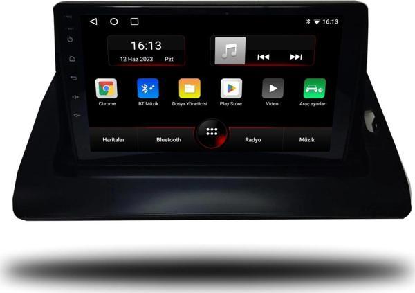 Renault Kangoo 2005-2020 4+64 GB Android Carplay Multimedya Sistemi - Image 1