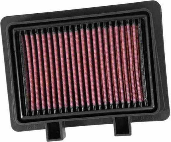 K&N SU-1014 2020-2022i V-Strom 1050 Uyumlu Hava Filtresi - Image 1