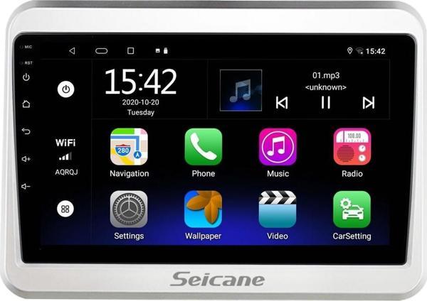 SUZUKI SPACIA 2017-2021 Android Auto Carplay Navigasyon Multimedya Sistemi - Image 1