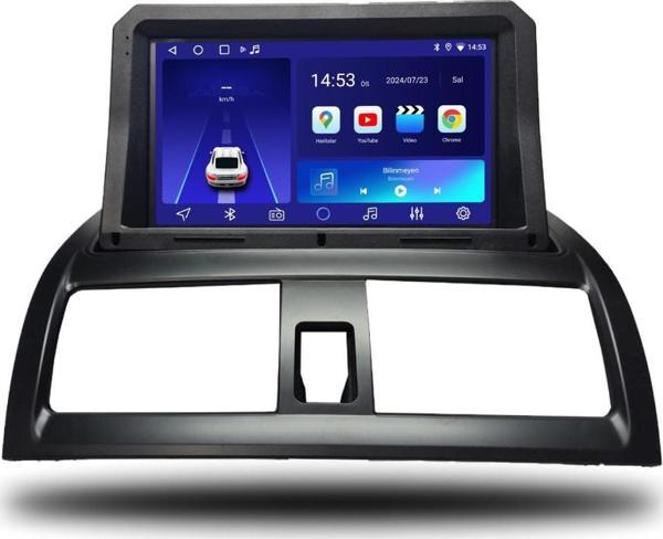 Honda Accord 2003-2008 Uyumlu Üste Takılan 6+64 Gb Android Multimedya Sistemi - Image 1