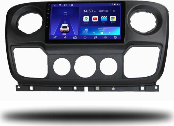 Renault Master 2011-2019 4+32 GB Android Carplay Multimedya Sistemi - Image 1