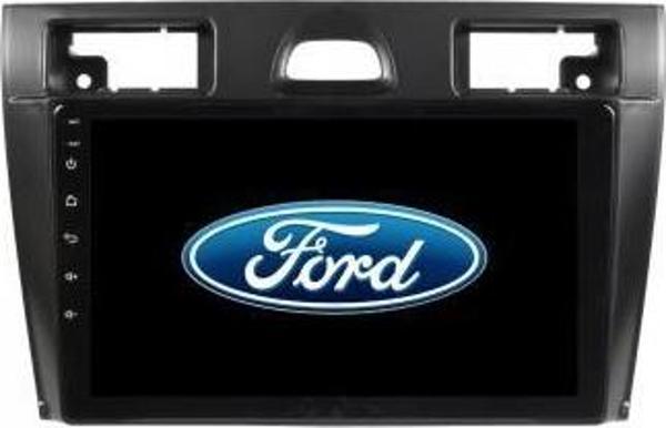 Ford Fiesta Android Multimedya Sistemi 6+64 GB Kameralı (2006-2008) - Image 1