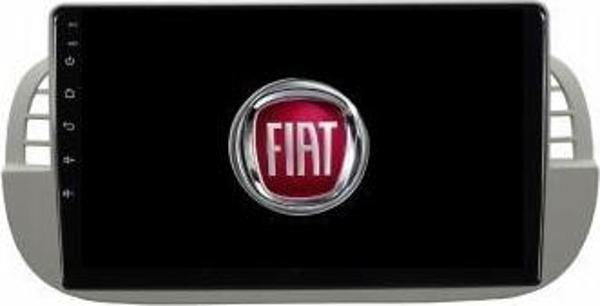 Fiat 500 Android Multimedya Sistemi 6+64 GB Kameralı (2008-2015) - Image 1
