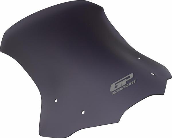 GP Kompozit Honda VFR1200X 2016-2021 Uyumlu Ön Cam Füme - Image 1