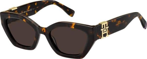 TH 1979/S 086 54 70 Tommy Hilfiger Kadın Güneş Gözlüğü - Image 1