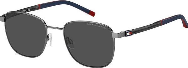 TH 2138/S 5UV 53 IR Tommy Hilfiger Erkek Güneş Gözlüğü - Image 1