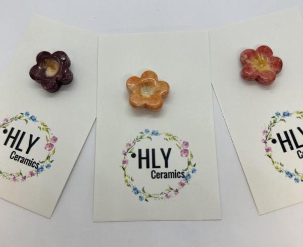 Güneşli Bahçe Seramik Fincan Charm Seti - Image 1