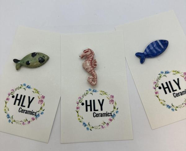 Mercan Adası Seramik Fincan Charm Seti - Image 1