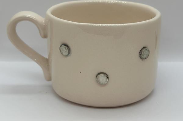 SERAMİK MIKNATIS CHARM'SIZ FİNCAN - Image 1