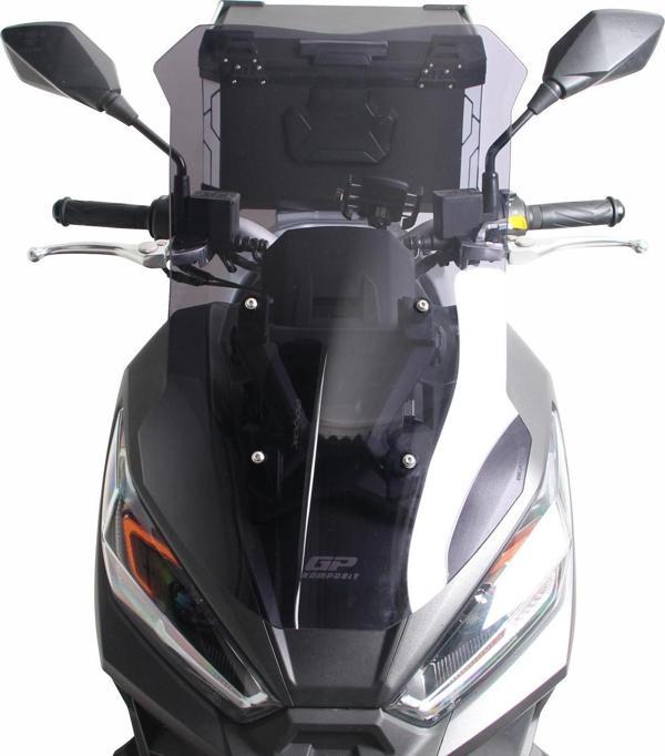 GP Kompozit Kanuni Seha 2022-2023 Uyumlu Ön Cam Şeffaf - Image 1