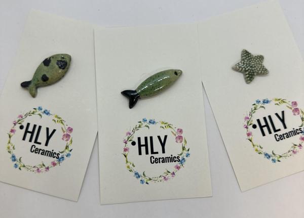 Mercan Koyu Seramik Fincan Charm Seti - Image 1