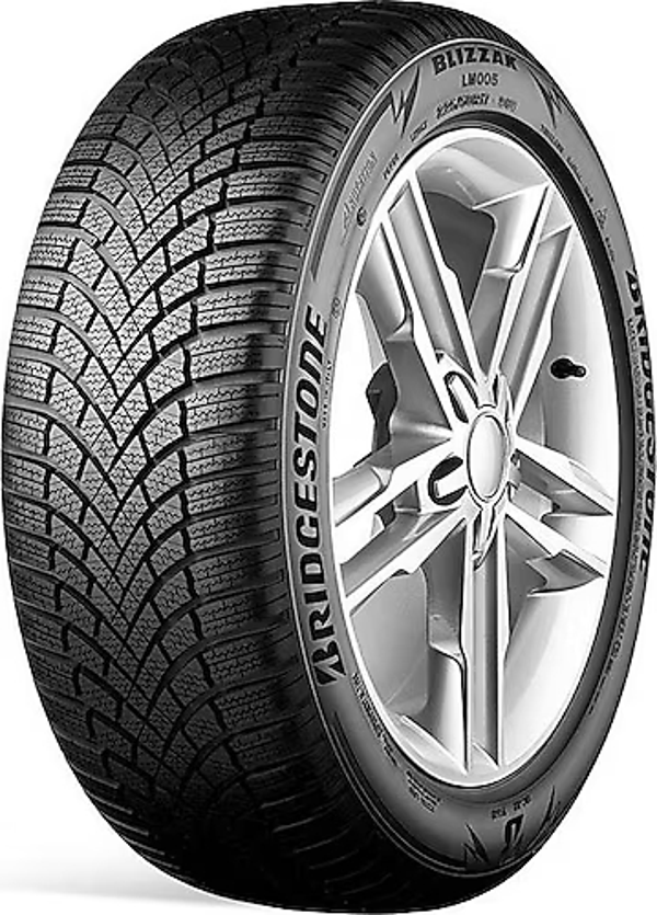 Bridgestone Blizzak LM005 Driveguard 205/55R16 94V XL RFT (Kış) (2025) - Image 1
