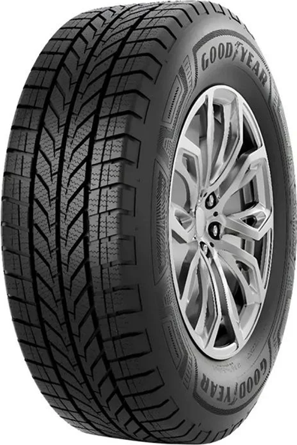 Goodyear WinterCommand 205/60R16 92H M+S (Kış) (2025) - Image 1