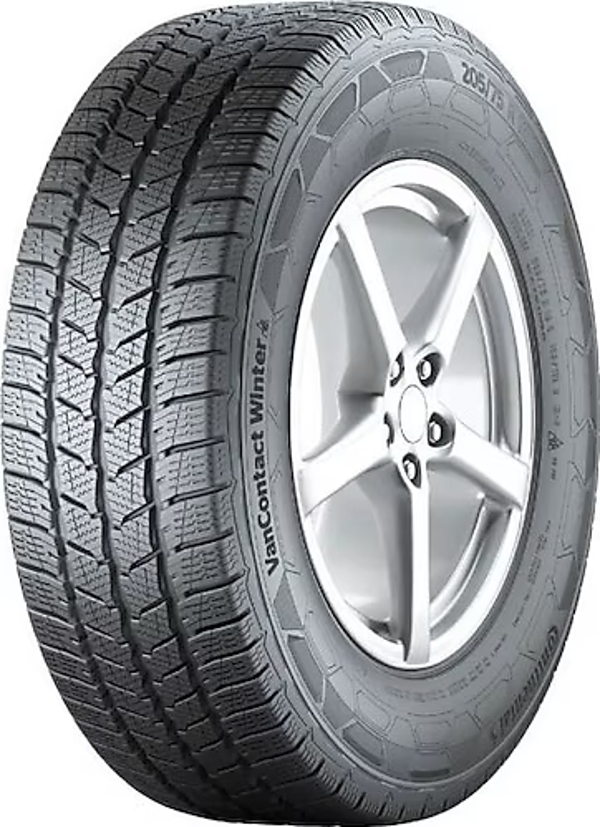 Continental ContiVanContact Winter 215/65R16C 106/104T 6PR (Kış) (2025) - Image 1