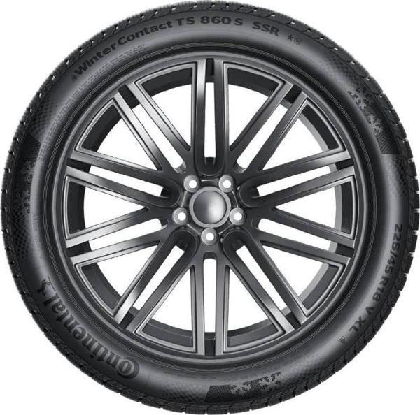 Continental WinterContact TS 860 S 255/45R20 105V XL FR MO1 (Kış) (2025) - Image 1
