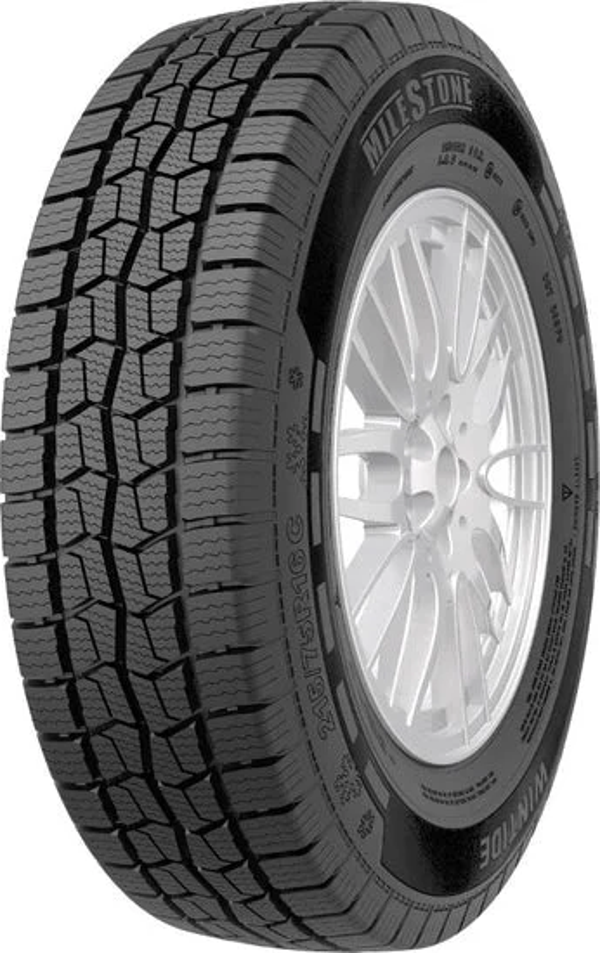 Milestone Wintide 205/75R16C 113/111R (Kış) (2025) - Image 1