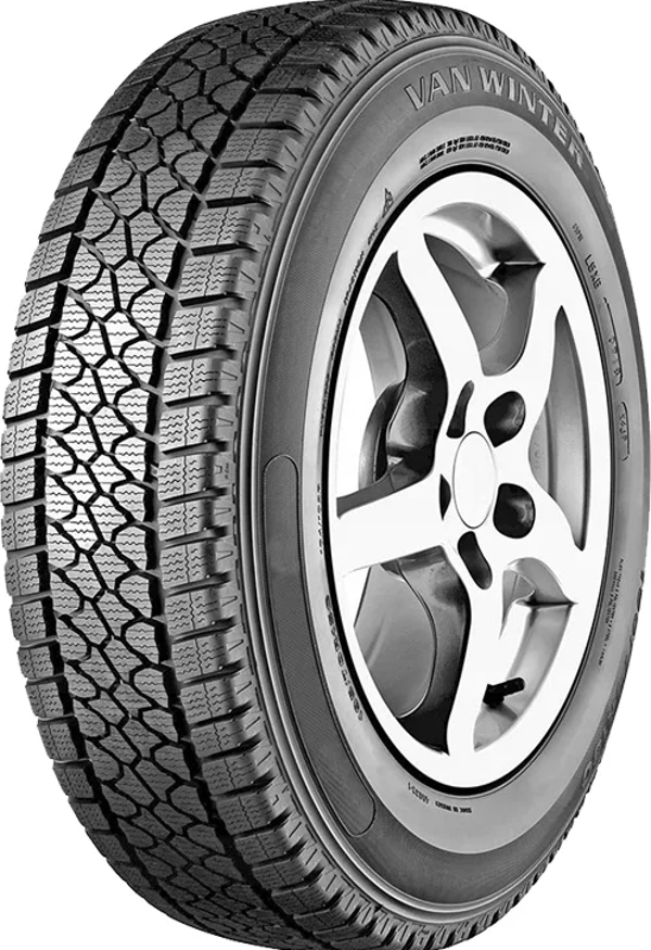 Dayton Van Winter 195/75R16C 107/105R (Kış) (2025) - Image 1