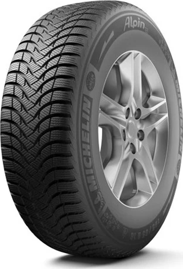 Michelin Alpin A4 175/65R15 84T GRNX (Kış) (2025) - Image 1