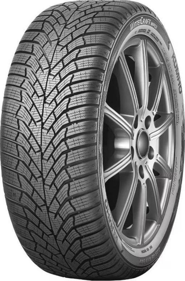 Kumho WinterCraft WP52 + 205/55R16 91H EV (Kış) (2025) - Image 1