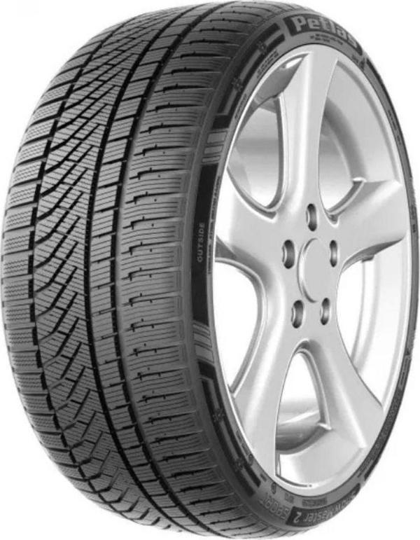 Petlas Snowmaster 2 Sport 215/55R16 93H (Kış) (2025) - Image 1
