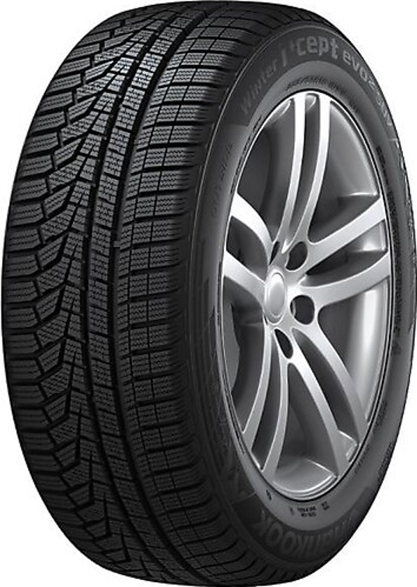 Hankook Winter I*Cept Evo2 W320B 225/55R16 95H RFT (Kış) (2023) - Image 1